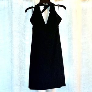 Ralph Lauren Vintage Halter Dress